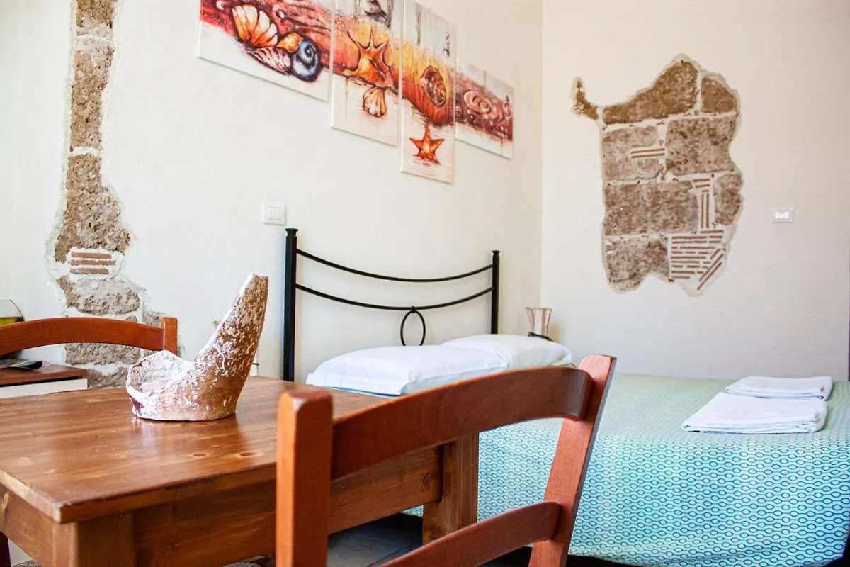 Bed and breakfast Poseidon B&B Alguer