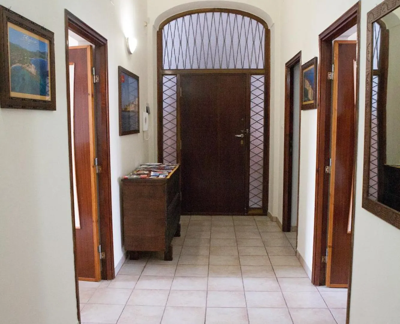 Poseidon B&B Alguer Bed and breakfast