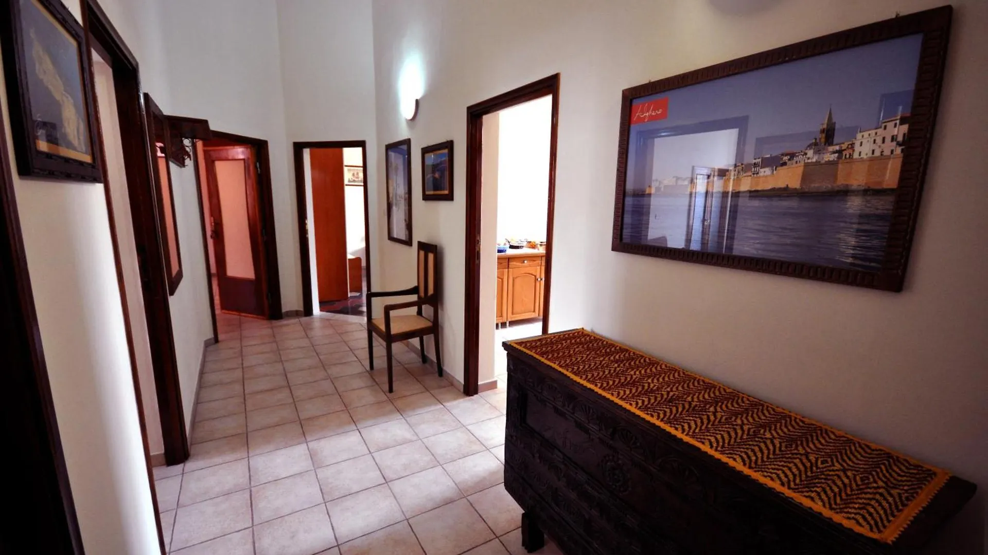 Poseidon B&B Alguer 2*,  Italia