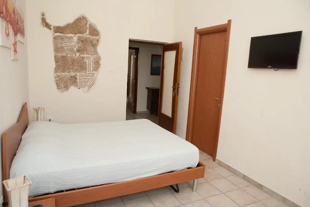 Poseidon B&B Alguer