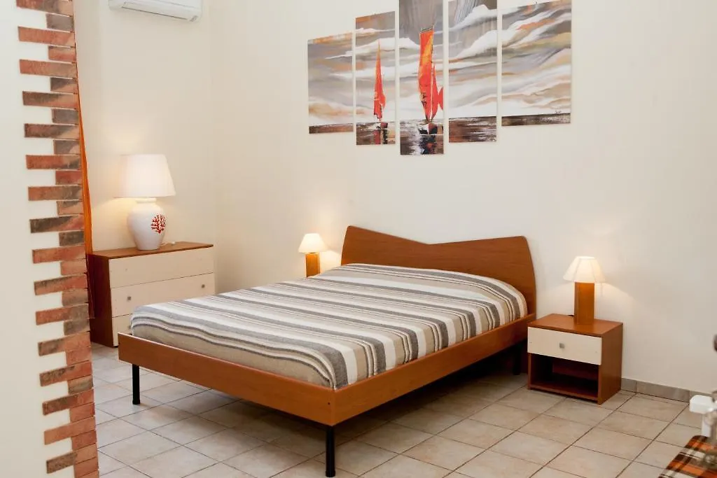 Bed and breakfast Poseidon B&B Alguer