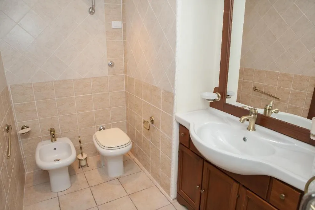 Bed and breakfast Poseidon B&B Alguer